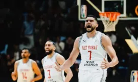 Alt= FUS Rabat qualifié pour les Playoffs