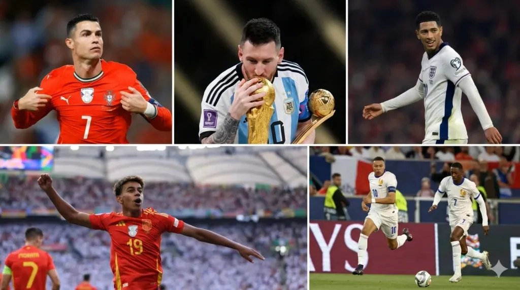 alt= favoris Coupe du Monde 2026