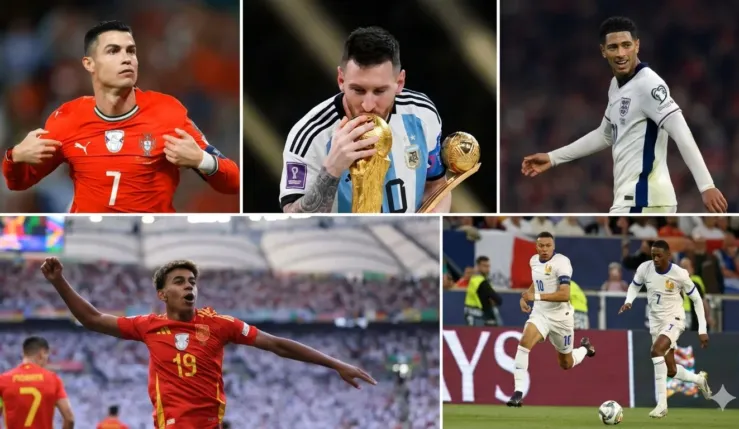 alt= favoris Coupe du Monde 2026
