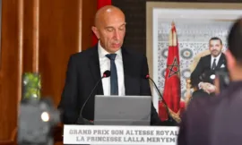 Atl= GP SAR la Princesse Lalla Meryem 2026 à Rabat.