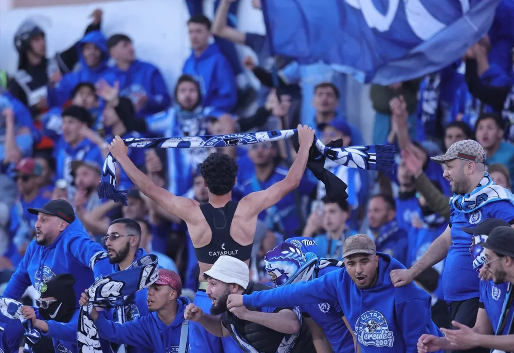 Alt= billetterie Ittihad Tanger Difaa El Jadidi