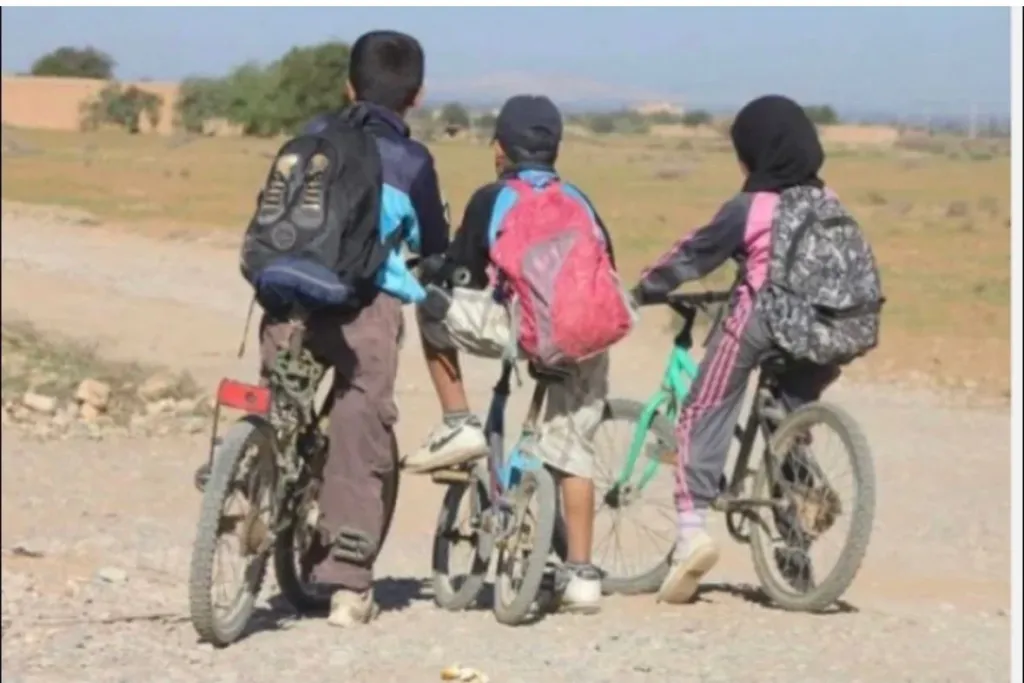 alt= Journée mondiale de la bicyclette