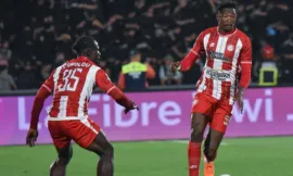 alt= Le Kawkab Marrakech renverse Olympique Dcheira (2-1)