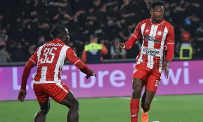 alt= Le Kawkab Marrakech renverse Olympique Dcheira (2-1)