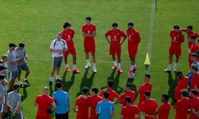alt= Le Maroc lance sa préparation pour le Mondial 2026