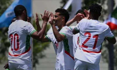 alt= Maroc Burundi match amical 2026