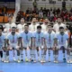 Alt= Le Maroc conserve sa 6e place au classement FIFA Futsal.