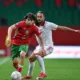 Alt= CAN U17 le Maroc fait match nul avec la Tunisie