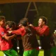 Alt= le Maroc qualifié pour la Coupe du Monde U17 Qatar 2026.