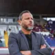 alt= Benchrifa après la victoire du WAC contre le Raja