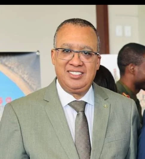 alt= Mohammed Saadaoui nous suivons l'état de santé du supporter de l'AS FAR qui a chuté des tribunes lors de Sundowns -AS FAR.