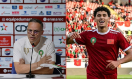 alt= Ouahbi justifie la sélection d’Ayoube Amaimouni