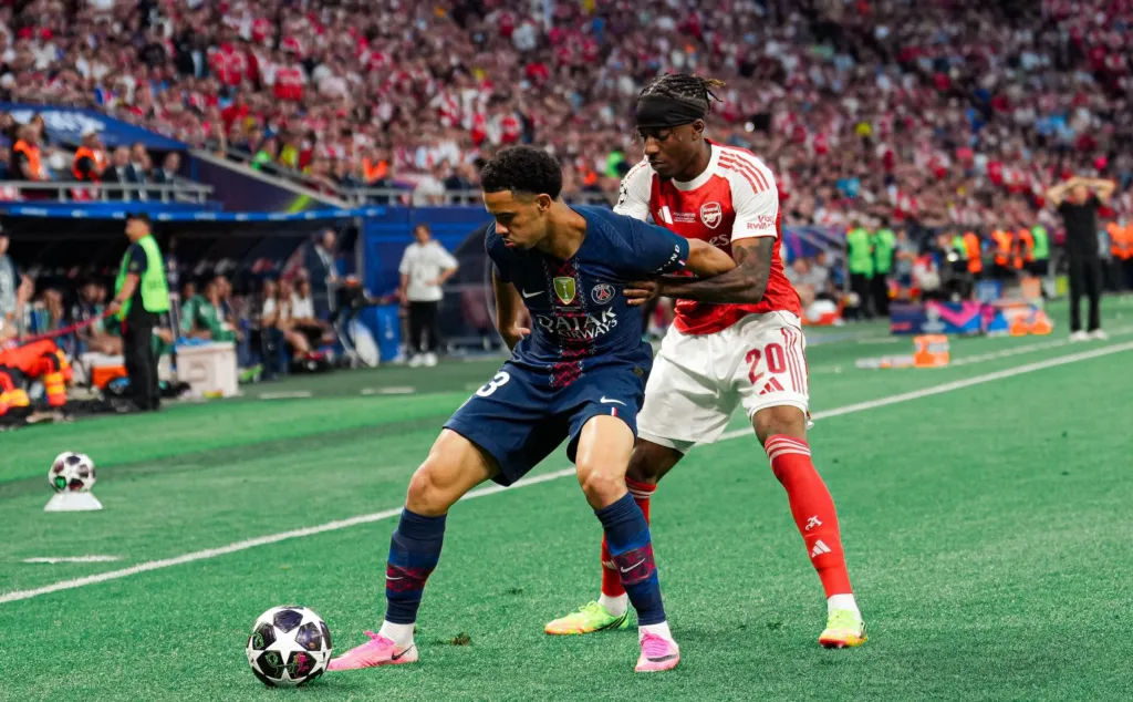alt= finale Ligue des champions Paris conserve son titre