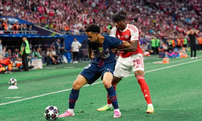 alt= finale Ligue des champions Paris conserve son titre