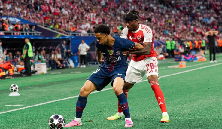 alt= finale Ligue des champions Paris conserve son titre