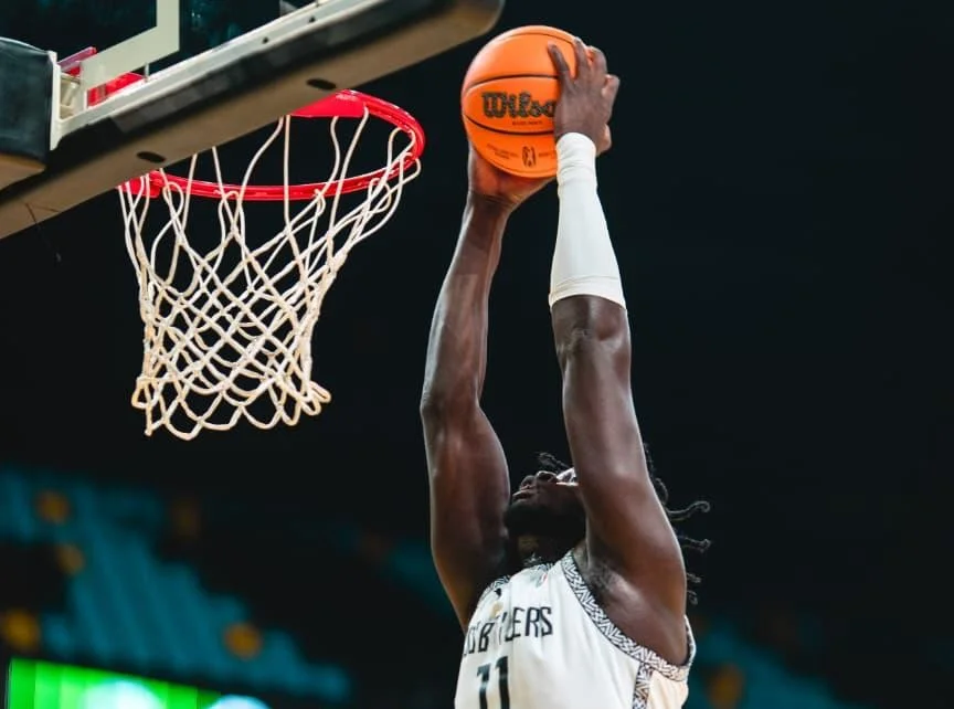 Alt= RSSB Tigers du Rwanda en finale de la BAL 2026