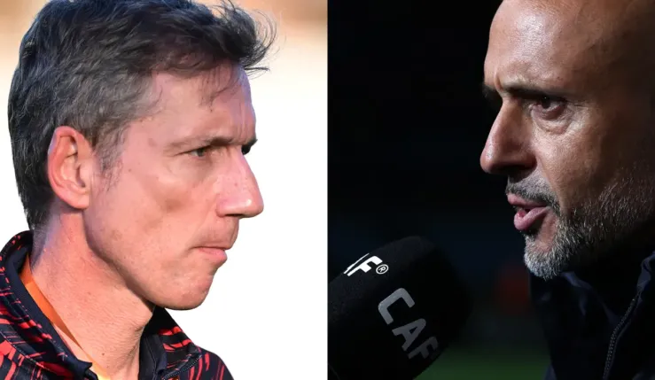 alt= Ligue des champions 2026 duel Cardoso Santos