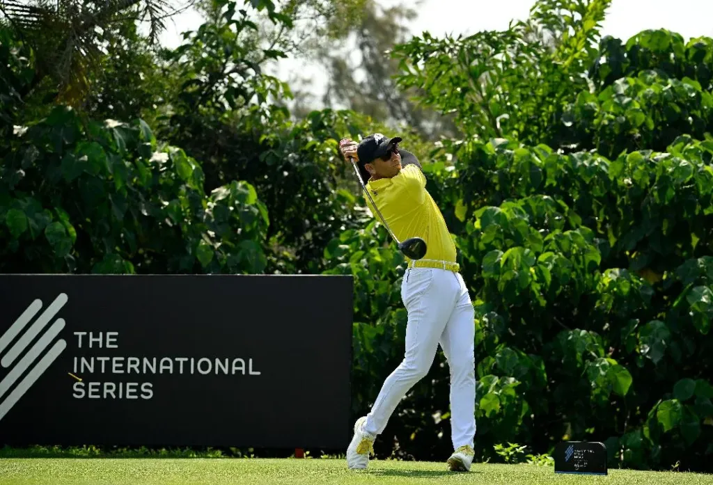 alt= International Series Morocco 2026 de golf