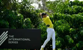 alt= International Series Morocco 2026 de golf