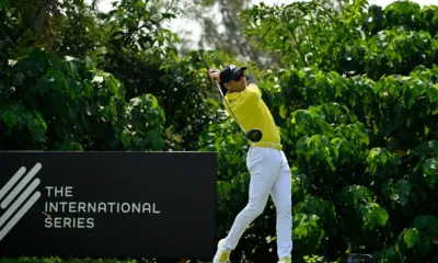 alt= International Series Morocco 2026 de golf