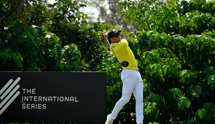 alt= International Series Morocco 2026 de golf
