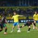 alt= l'AS FAR s'incline face à Sundowns (1-0) en finale aller de la Ligue des champions CAF.