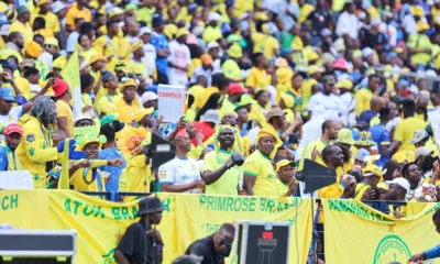 Alt= Sundowns AS FAR billets épuisés