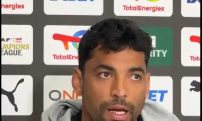 alt= Reda Taghnaouti avant Sundowns AS FAR