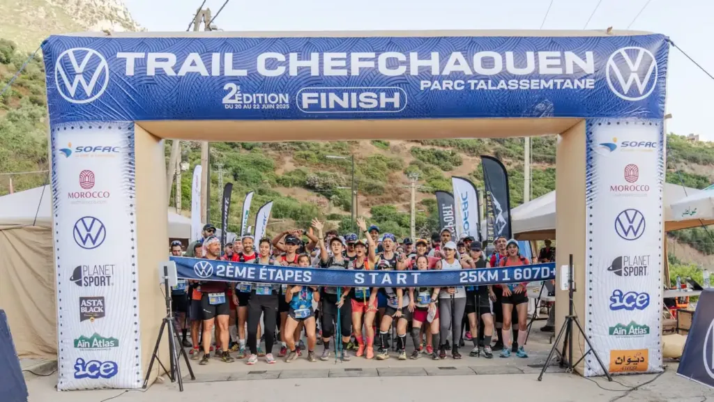 Alt= Trail Chefchaouen 2026