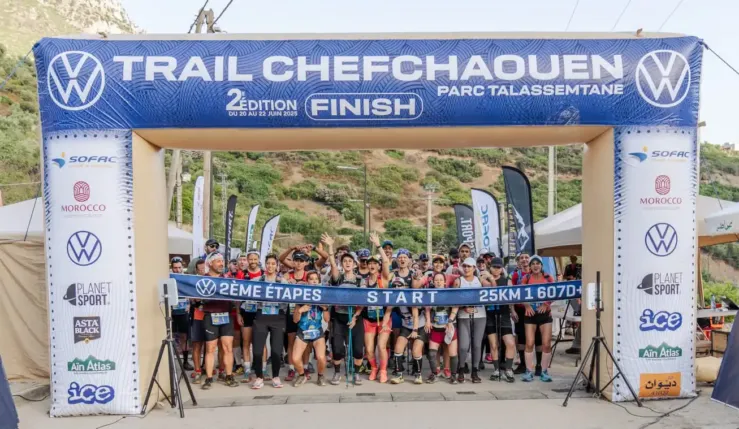 Alt= Trail Chefchaouen 2026