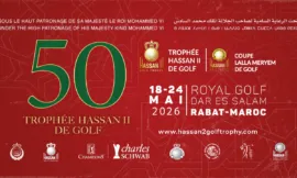 alt= Trophée Hassan II de Golf 2026