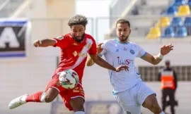 alt= Botola Pro D1 la RCAZ enfonce le WAC.