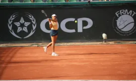 alt= Yasmine Kabbaj frôle l’exploit au GP Lalla Meryem