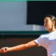 alt= Yasmine Kabbaj victoire historique GP Lalla de tennis.