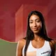 ALT= Yasmine Kabbaj domine Tatjana Maria grâce à son service