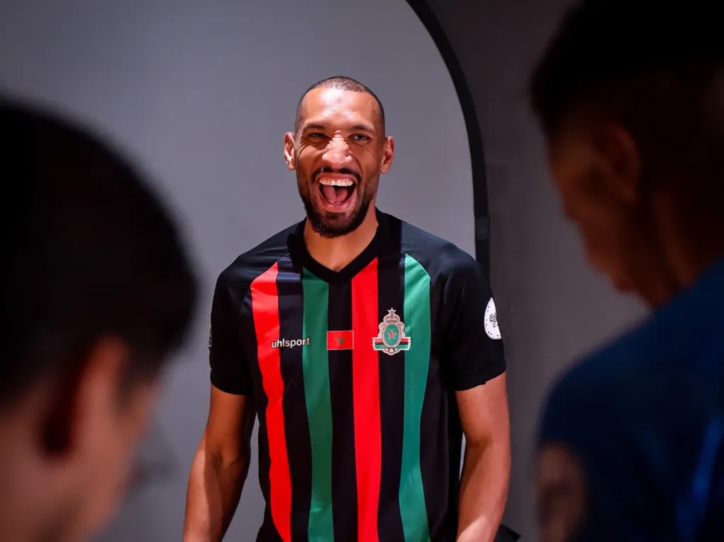 alt= Abdelhamid croit au titre de l’AS FAR face à Sundowns