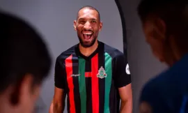 alt= Abdelhamid croit au titre de l’AS FAR face à Sundowns