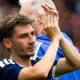 alt= Billy Gilmour forfait pour la Coupe du monde 2026
