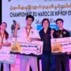 Alt= Championnat du Maroc de Breaking et de Hip Hop 2026