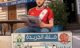 Alt= Derby Casablanca Wydad Raja analyse sociologique.