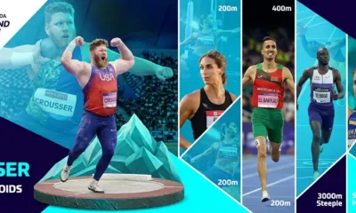 alt= Meeting Mohammed VI d’Athlétisme 2026