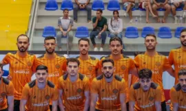 alt= La RS Berkane remporte la Coupe du Trône de futsal