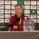 Alt= Santos après la défaite de l'AS FAR face à Sundowns