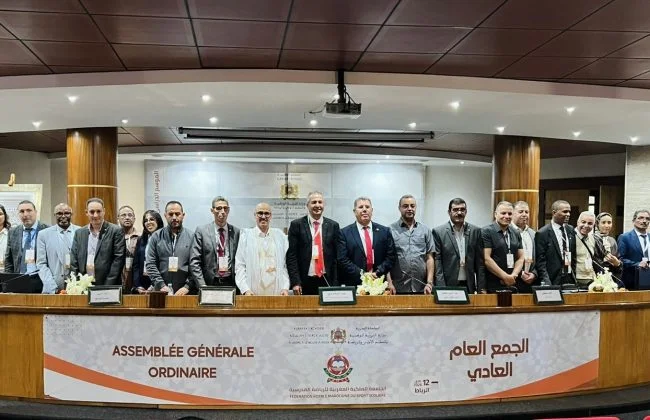 alt= Sport scolaire au Maroc : un bilan impressionnant pour la saison écoulée