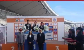 alt= Labquira et Kimais brillent semi marathon Rabat 2026