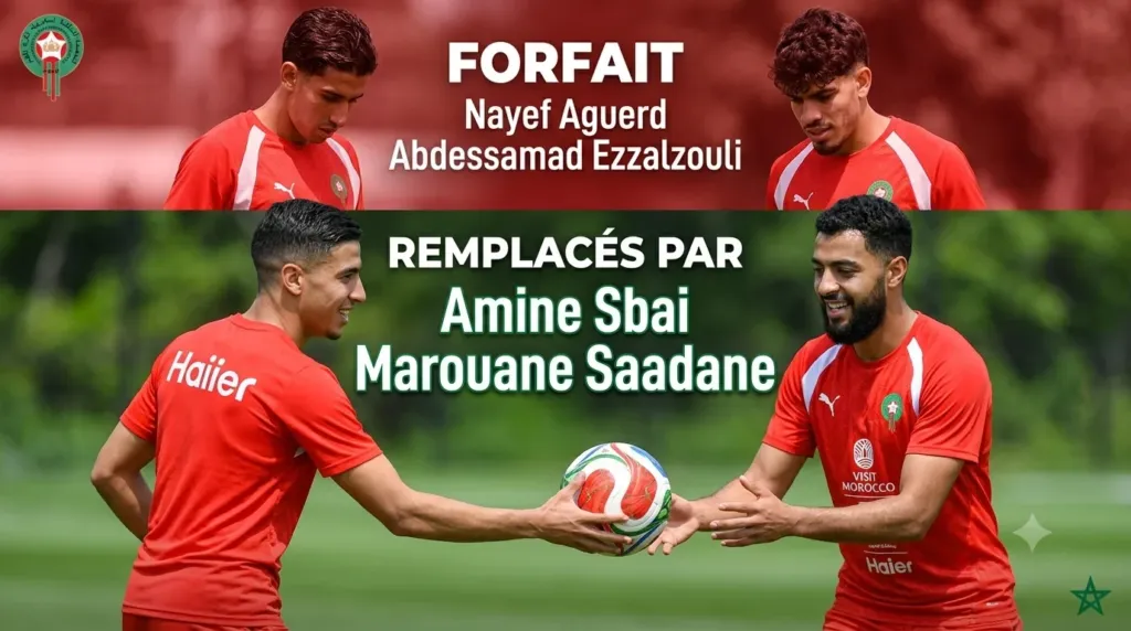 alt= Forfaits Aguerd - Abde : la FRMF critiquée