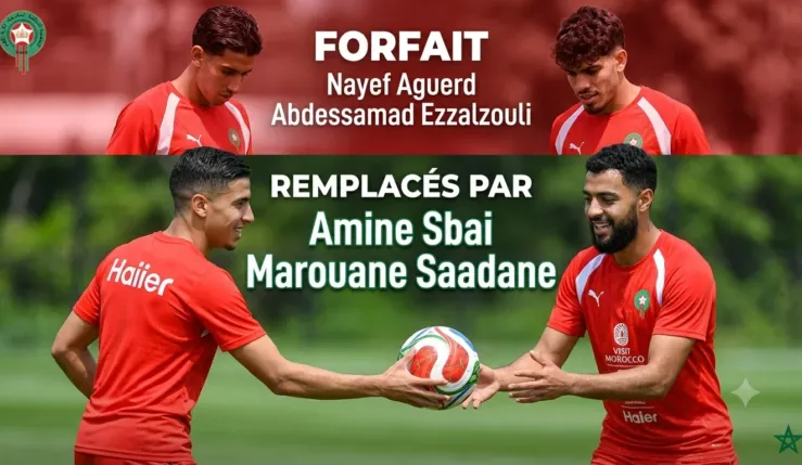 alt= Forfaits Aguerd - Abde : la FRMF critiquée