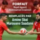 alt= Forfaits Aguerd - Abde : la FRMF critiquée