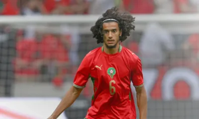 alt= Ayyoub Bouaddi assume son choix de représenter le Maroc