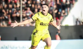 alt= Soufiane Benjdida signe à Al Ahly pour trois saisons.